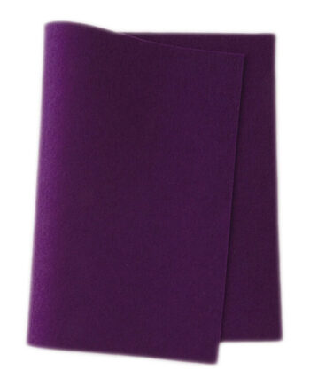 TrueFelt - sample - 532 Purple