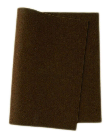 TrueFelt - sample - 536 Dark Brown