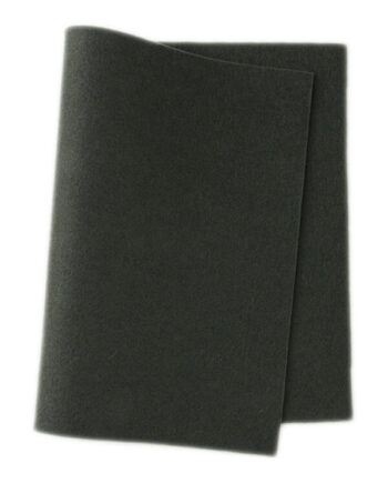 TrueFelt - sample - 539 Dark Grey