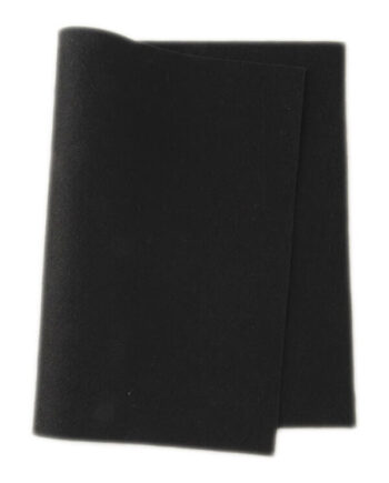 TrueFelt - sample - 540 Black