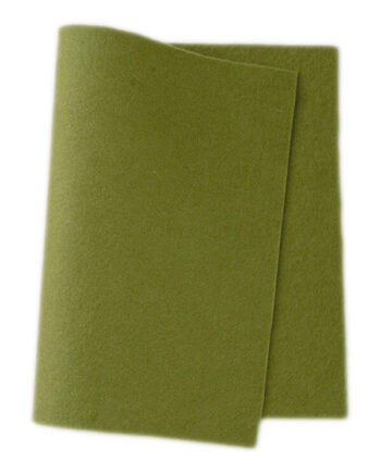 TrueFelt - sample - 541 Green