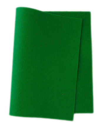 TrueFelt - sample - 545 Bright Green