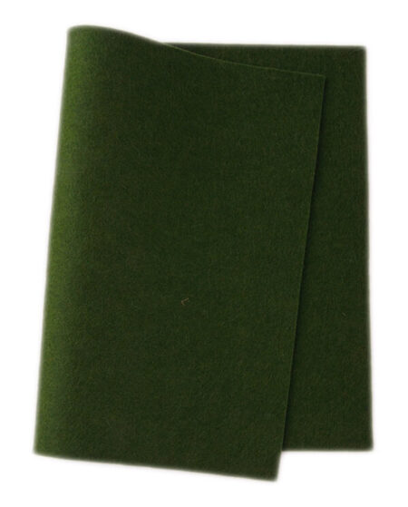 TrueFelt - sample - 547 Dark Leaf-Green