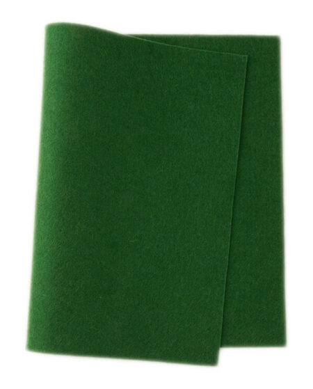TrueFelt - sample - 548 Dark Green