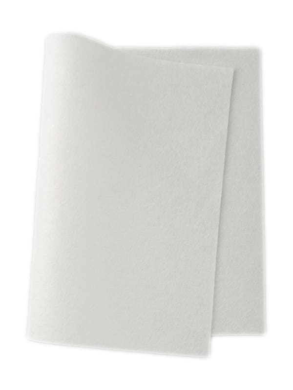 TrueFelt - sample - 556 White