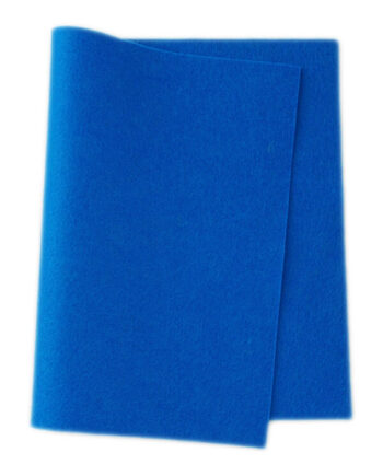 TrueFelt - sample - 559 Royal Blue