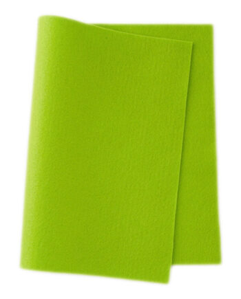TrueFelt - sample - 602 Light Green