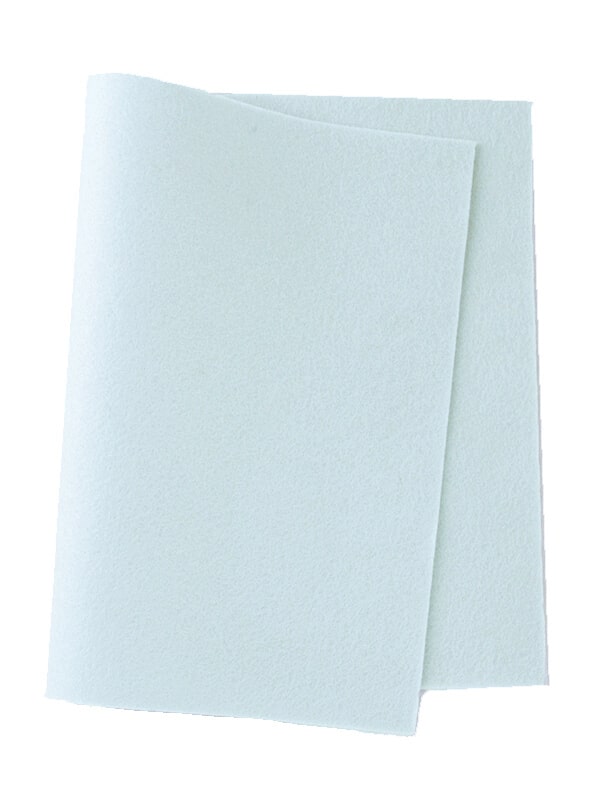 TrueFelt - sample - 606 Very Light Blue