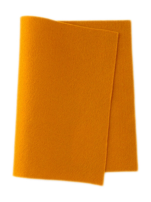 TrueFelt - 1-1.2 mm - per meter - 610 Deer Brown