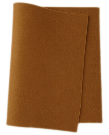 TrueFelt - sample - 613 Bear Red-Brown