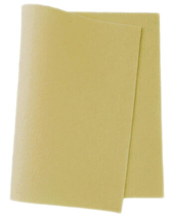 TrueFelt - sample - 616 Soft Yellow