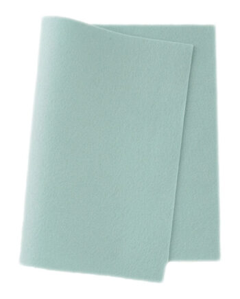 TrueFelt - sample - 617 Very Soft Blue