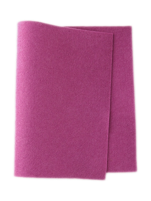 TrueFelt - sample - 621 Magenta