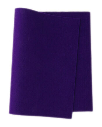 TrueFelt - sample - 623 Dark Violet