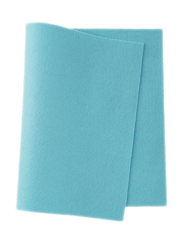 TrueFelt - 1-1.2 mm - per meter - 628 Hemel