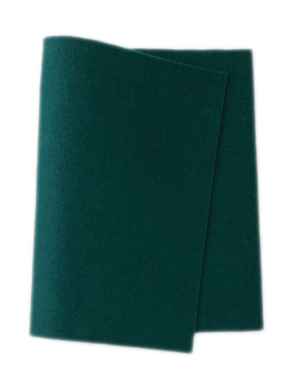 TrueFelt - sample - 630 Petrol