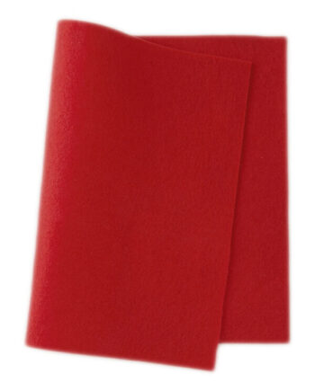 TrueFelt - sample - 633 Tomato