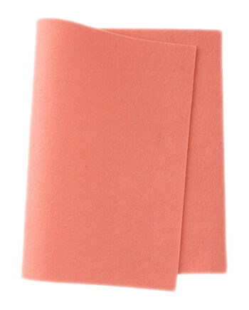 TrueFelt - sample - 637 Dark Salmon