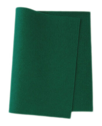 TrueFelt - sample - 638 Petrolgreen