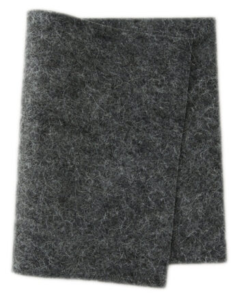 TrueFelt/BioFelt - sample - 641 Dark Grey