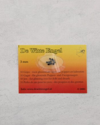 Gitje 3 mm - 10 stuks