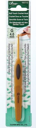 Soft Touch Crochet Hook (C/2,75mm) - per stuk