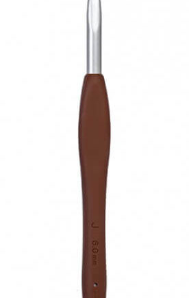 Amour Crochet Hook 6,0mm - per stuk