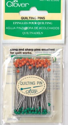 Quilting Pins - per stuk