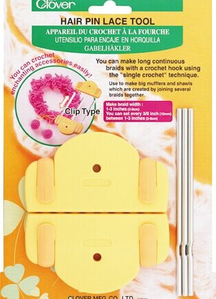 Hair Pin Lace Tool - per piece