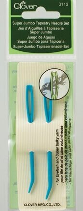 Super Jumbo Tapestry Needle Set - per stuk