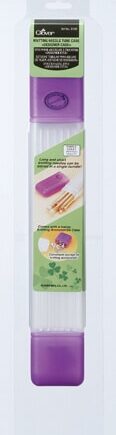 Knitting Needle Case (Purple) - per stuk