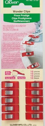 Wonder Clips (10 pcs.) - per piece