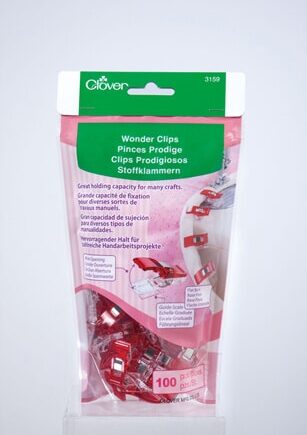 Wonder Clips (100 pcs.) - per piece