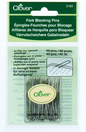 Fork Blocking Pins - per stuk