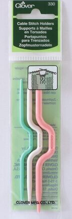 Cable Stitch Holders - per stuk