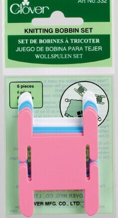 Knitting Bobbin Set - per piece