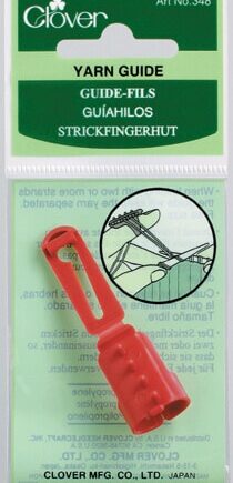 Yarn Guide - per piece