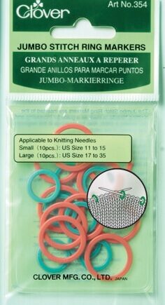 Jumbo Ring Marker - per stuk
