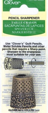 Pencil Sharpener - per stuk