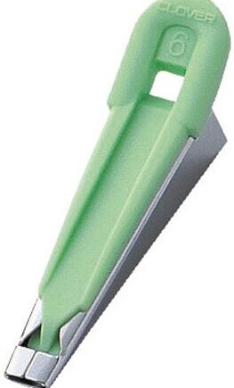 Fusible Bias Tape Maker (Width: 6 mm) - per stuk