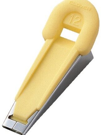 Fusible Bias Tape Maker (Width 12 mm) - per stuk