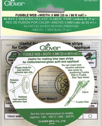 Fusible Web (10 mm x 12 m) - per stuk