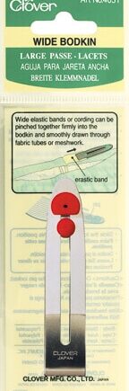 Wide Bodkin - per stuk