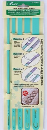 Loop Pressing Bars - per stuk