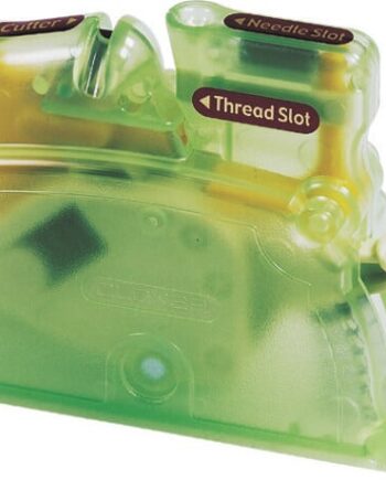 Automatische draadinrijger, groen - per stuk