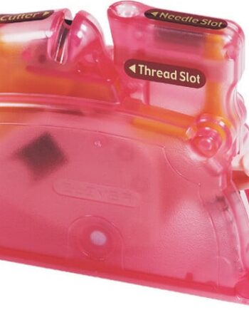 Desk Needle Thread (Pink) - per stuk