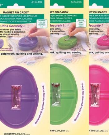 Magnet Pin Caddy (Assortment) - per stuk