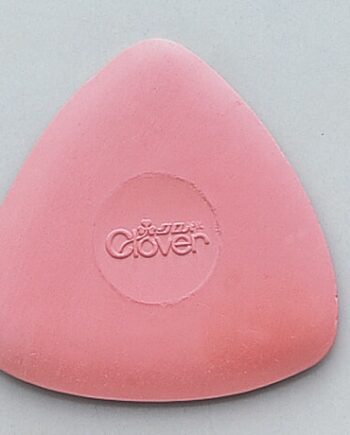 Triangle Tailor's Chalk (Red) - per piece