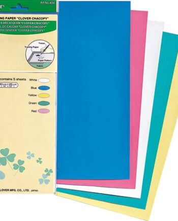 Tracing Paper "Clover Chacopy" - per stuk
