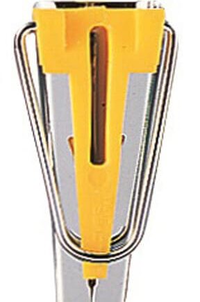 Bias Tape Maker (Width 12 mm) - per stuk